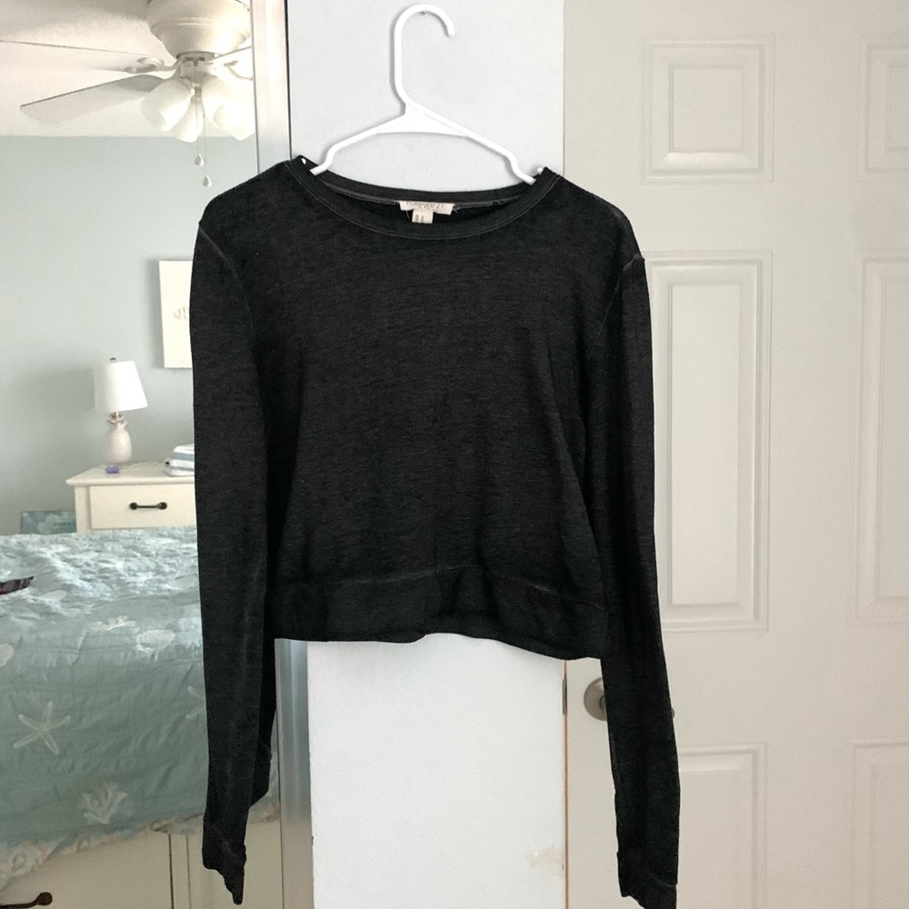 Forever 21 Long Sleeve